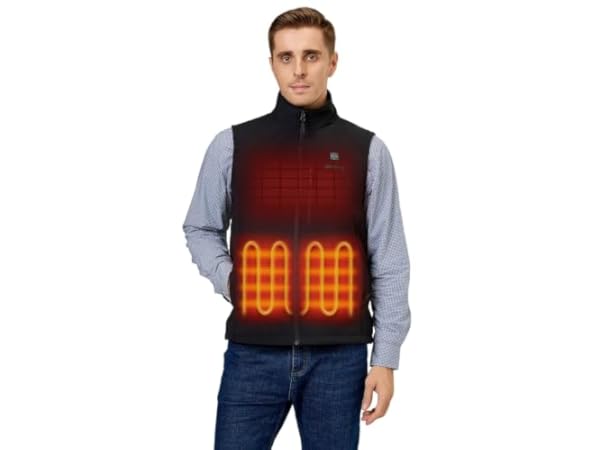 Golf Vests for Men Thumbnail