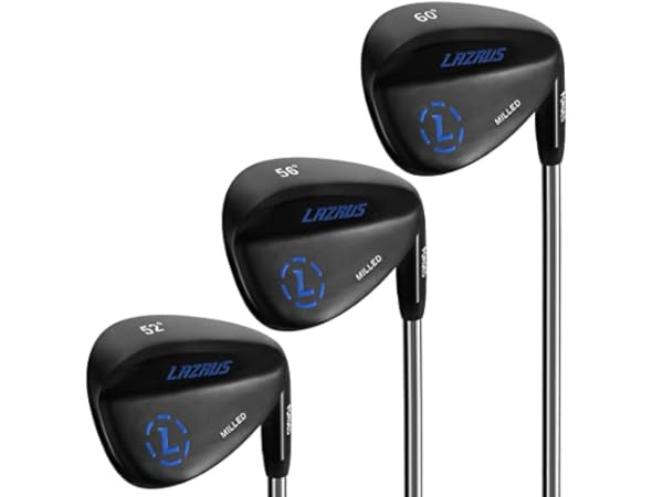 Golf Wedges Thumbnail
