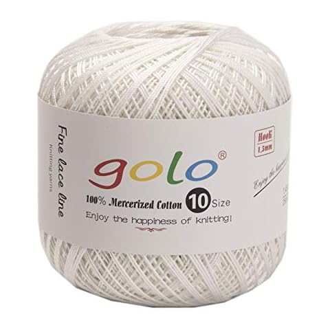 Golo Wool Yarn for Crocheting 3.5oz Wool Yarn for Socks Cashmere Yarn for Crocheting MQ5-002