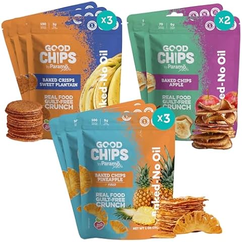 Good Chips By Paramo Snacks thumbnail