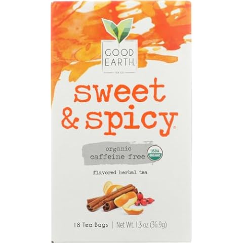 Good Earth Tea Co. feature image