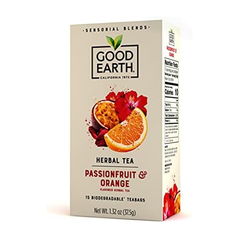 Good Earth Tea thumbnail