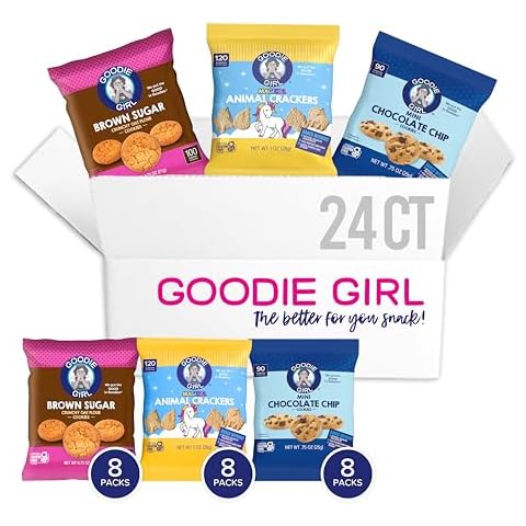 Goodie Girl Cookies thumbnail