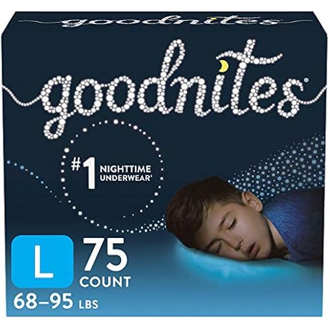 GoodNites Review Of 2024 Incontinence Protective Briefs Underwear   51xdcN6ws2L. AC SR480,480  