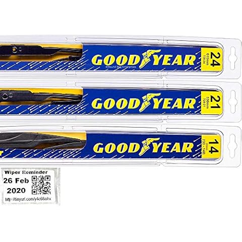 Goodyear Wiper Blades feature image