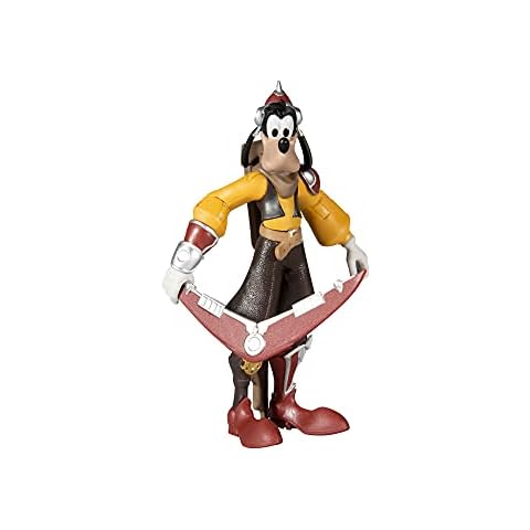 Goofy Action Figures