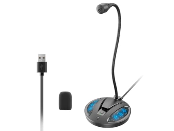 Gooseneck Condenser Microphones thumbnail