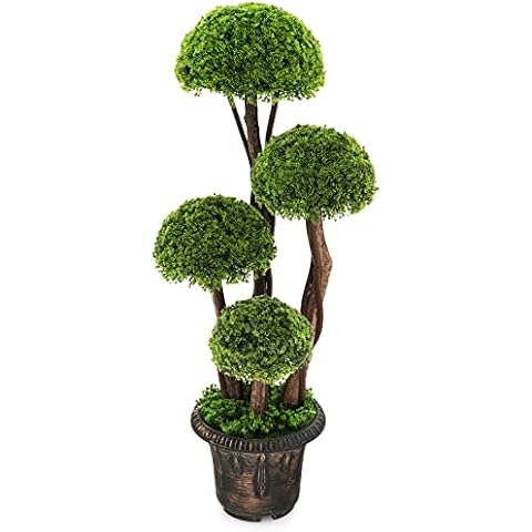 The 10 Best Artificial Topiaries Tree of 2023 (Reviews) - FindThisBest