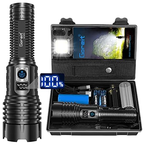 The 10 Best Tactical Handheld Flashlights of 2023 (Reviews