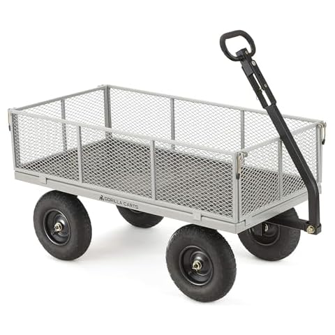 Gorilla Carts thumbnail