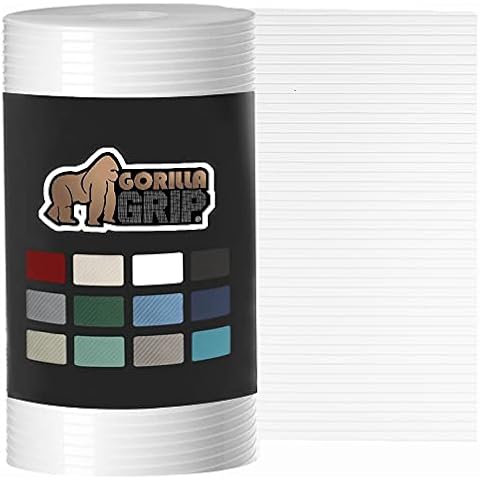 Gorilla Grip  The Original Gorilla Grip Premium Refrigerator Shelf Liners