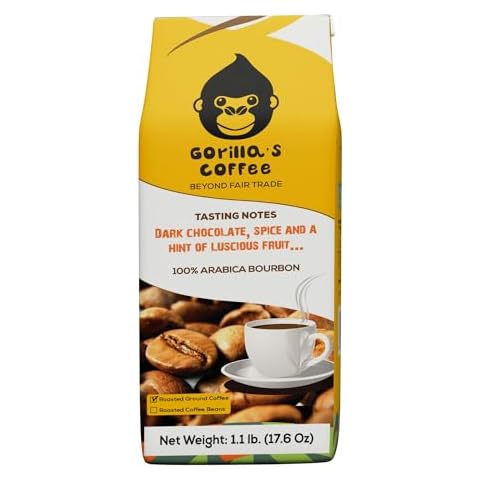 Gorilla's Coffee thumbnail