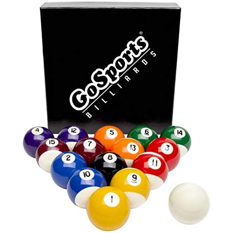 Seattle Kraken Pool Balls - Retro Balls Set - Ozone Billiards
