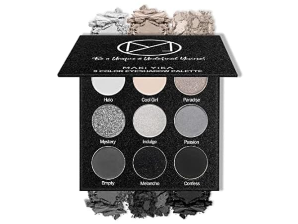 The 10 Best Goth Eyeshadow Palettes of 2024 (Reviews) - FindThisBest