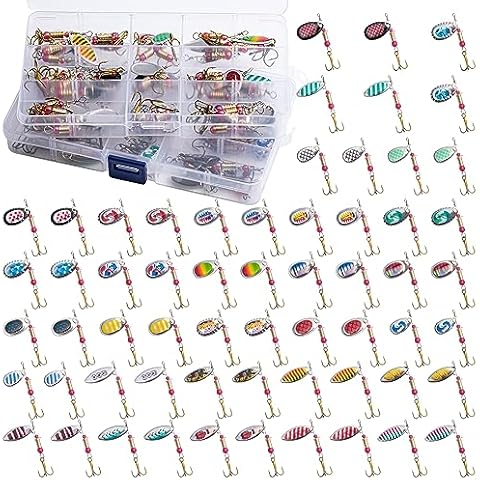 Goture Small Tackle Box, Waterproof Fishing Lure Boxes, Storage