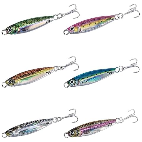 The 10 Best Snapper Fishing Jigs of 2023 (Reviews) - FindThisBest