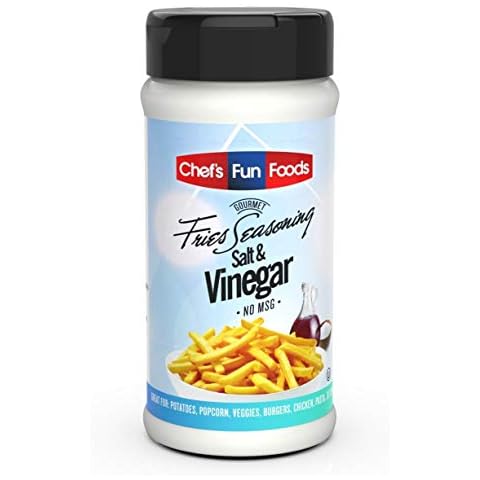 Gourmet Fries Seasonings thumbnail