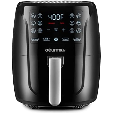 Gourmia GTF7600 16-in-1 digital air fryer oven review - The Gadgeteer