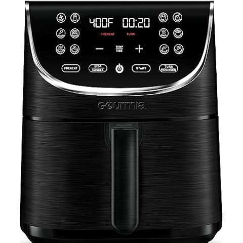 PHKOK Air Fryer, 7 Quarts Airfryer 14-in-1 with 2-24 HRS