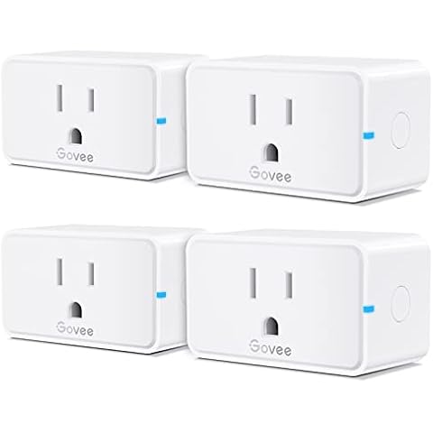 Switcheroo - Sync Lights with No App, WiFi, Bluetooth, or Remote Control |  Change Which Outlets Turn On/Off with Your Existing Light Switch | Smart