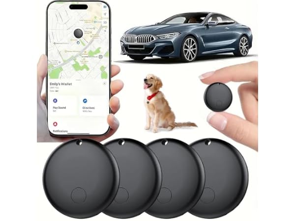The 4 Best GPS Trackers for Key of 2026 (Reviews) - FindThisBest