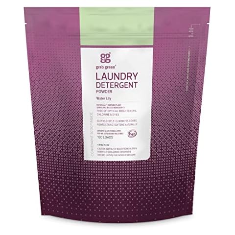 New Dr Suds Natural Laundry Detergent Powder 100+ Loads Lavender Chamomile  Made with Natural Earth Minerals