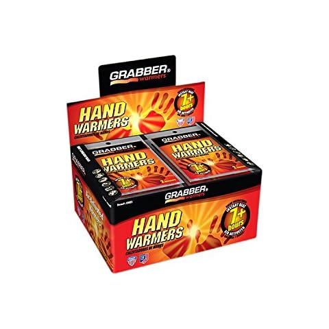 GRABBER WARMERS thumbnail