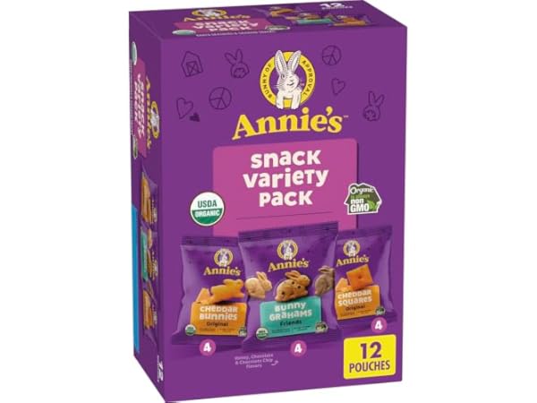 Graham Crackers Thumbnail