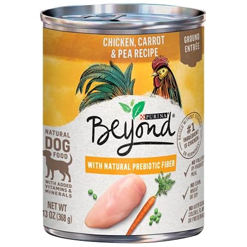 Grain-Free Canned Dog Food