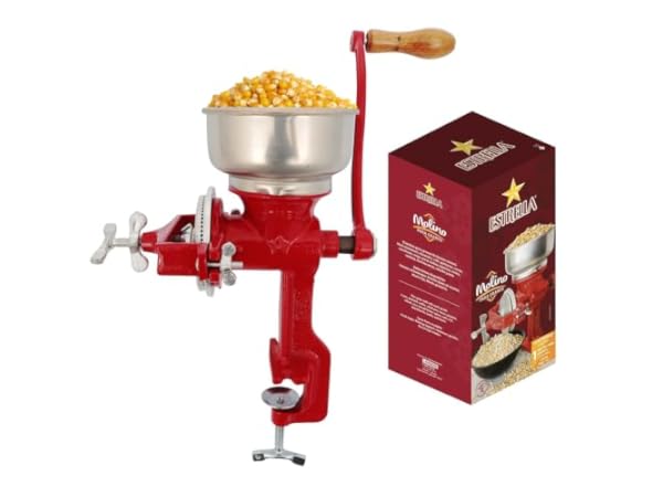 Grain Mills Thumbnail