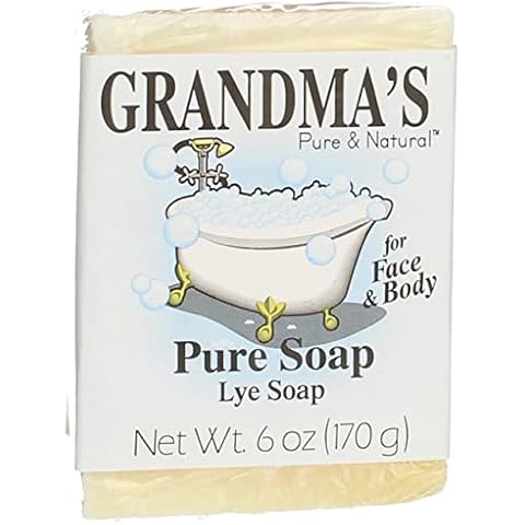 GRANDMA'S PURE & NATURAL thumbnail