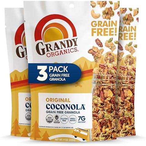 Grandy Organics thumbnail