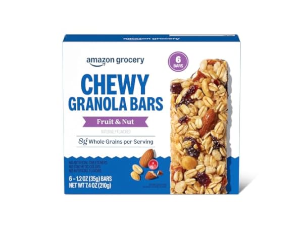 Granola Bars Thumbnail