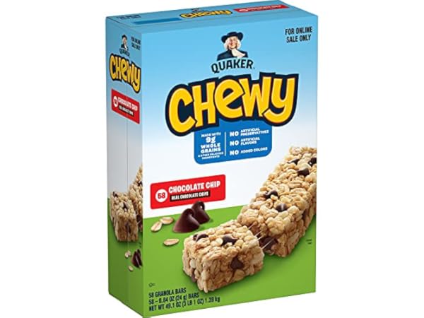 The 10 Best Granola Bars of 2024 (Reviews) - FindThisBest