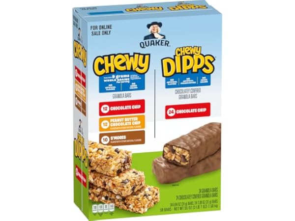 Granola Bars Thumbnail