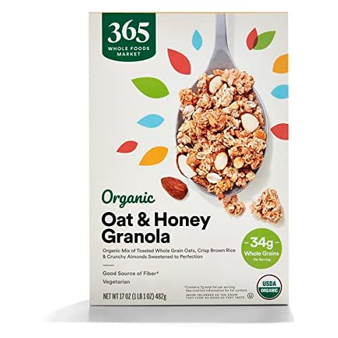 Granola Breakfast Cereals