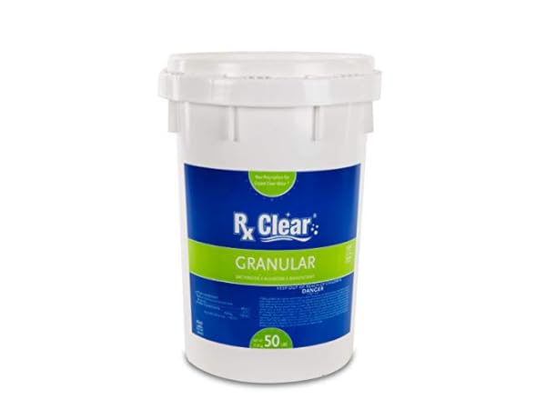 The 10 Best Granular Pool Chlorine of 2024 (Reviews) - FindThisBest