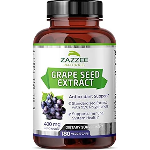 Grape Seed Extract Supplements