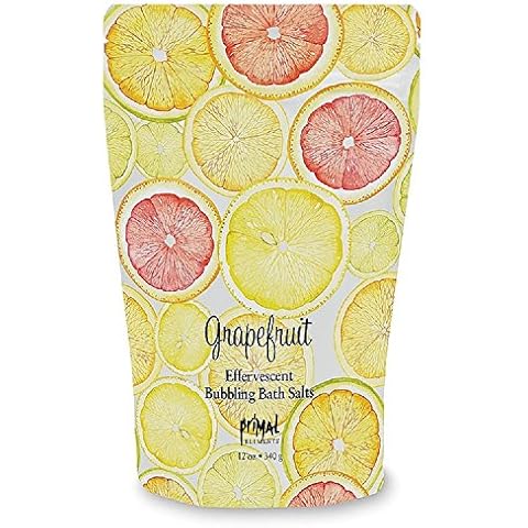 Grapefruit Bath Salts