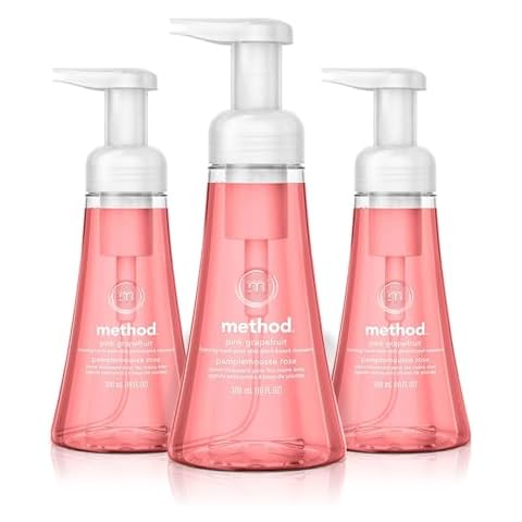 Grapefruit Hand Soap