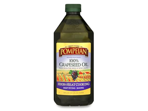 Grapeseed Oils Thumbnail