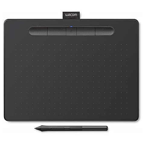 Graphics Tablets for Editing