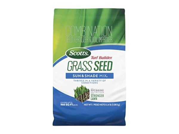 Grass Seed and Fertilizer Mixes thumbnail