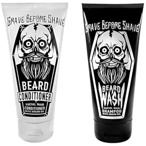 GRAVE BEFORE SHAVE thumbnail