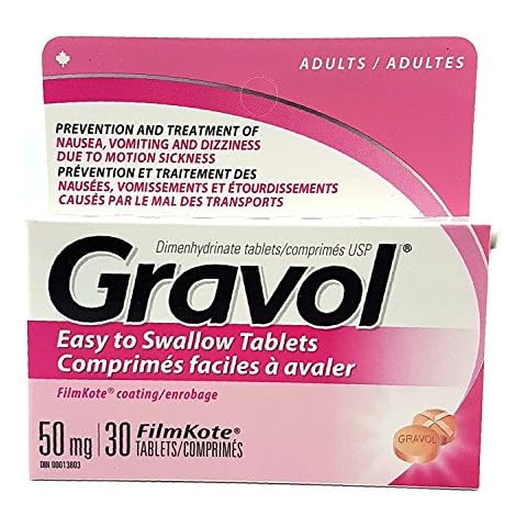 Gravol thumbnail