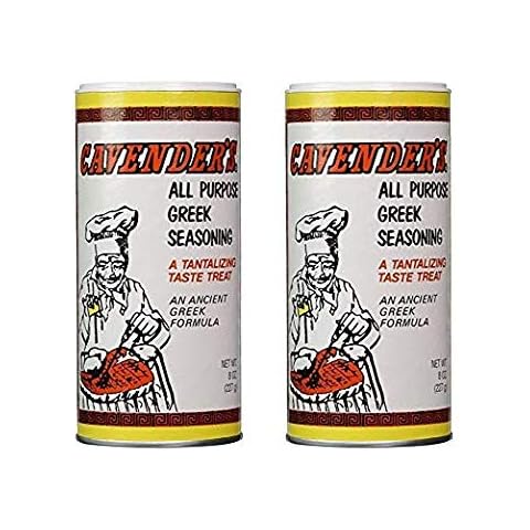 Greek Seasonings
