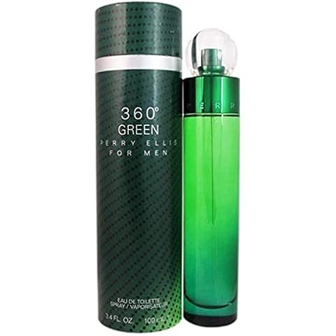 Green Cologne for Men