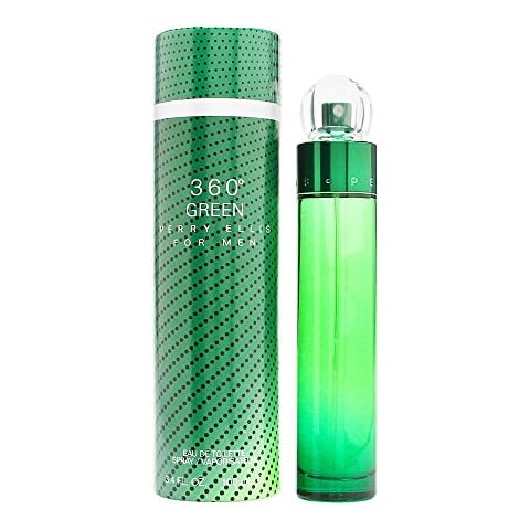 Green Cologne for Men