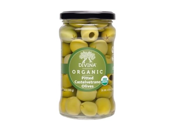 Green Condiment Olives Thumbnail
