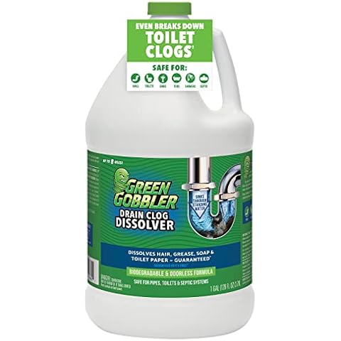 Green Gobbler Drain Cleaner Review. D for Disappointment! 😑 